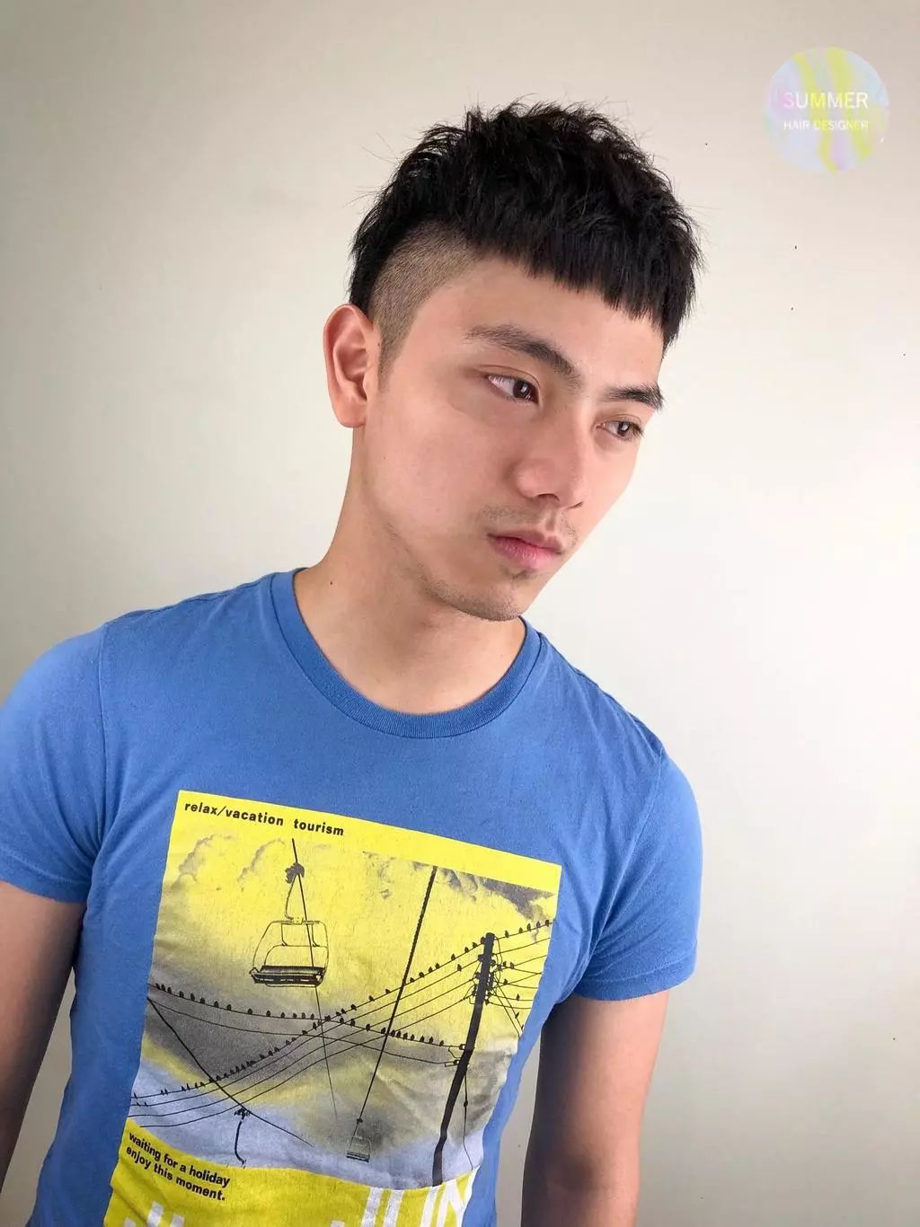 职场男士发型要求_男士职场发型要求标准_男士职场发型要求图片