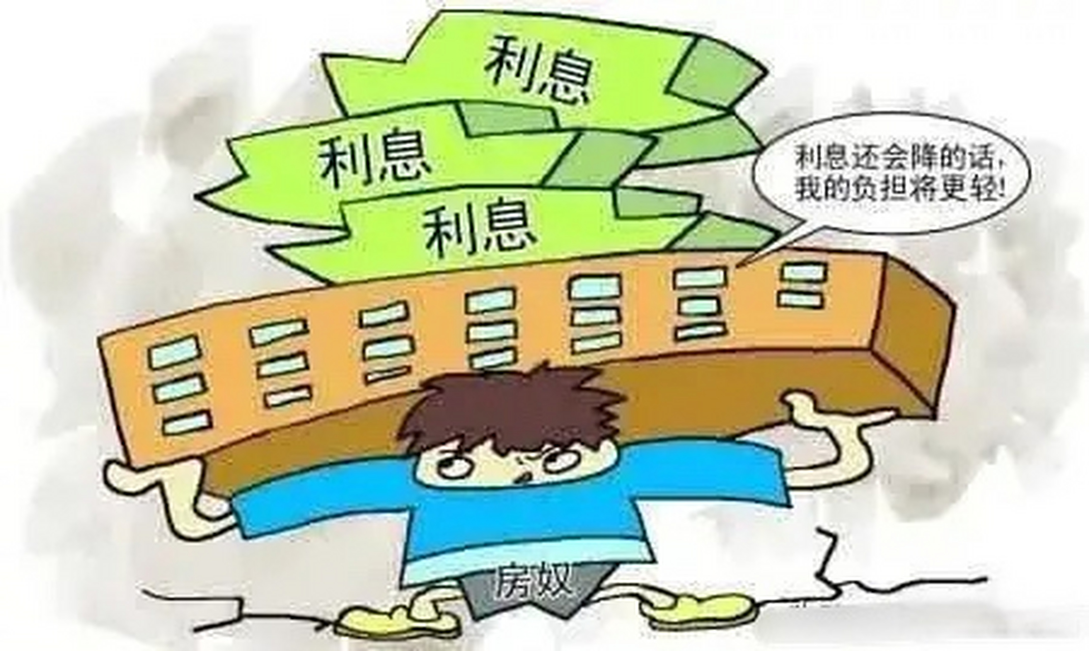 房贷利率选择__购房利率选择