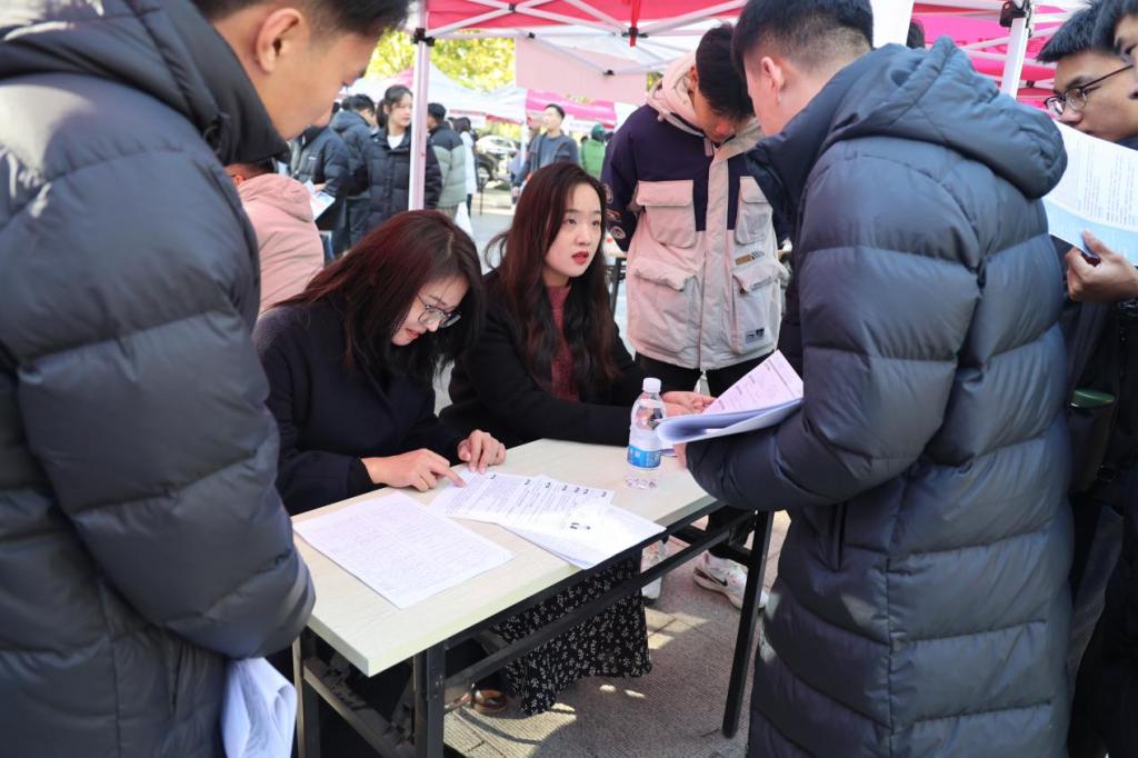 秋季招聘专场来啦！本周这些单位正在招聘中→