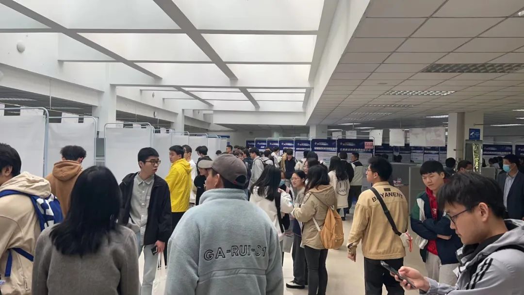 招人 合肥 2023 年春季招才引智高校行活动走进重庆、成都，尊才爱才惜才诚意满满