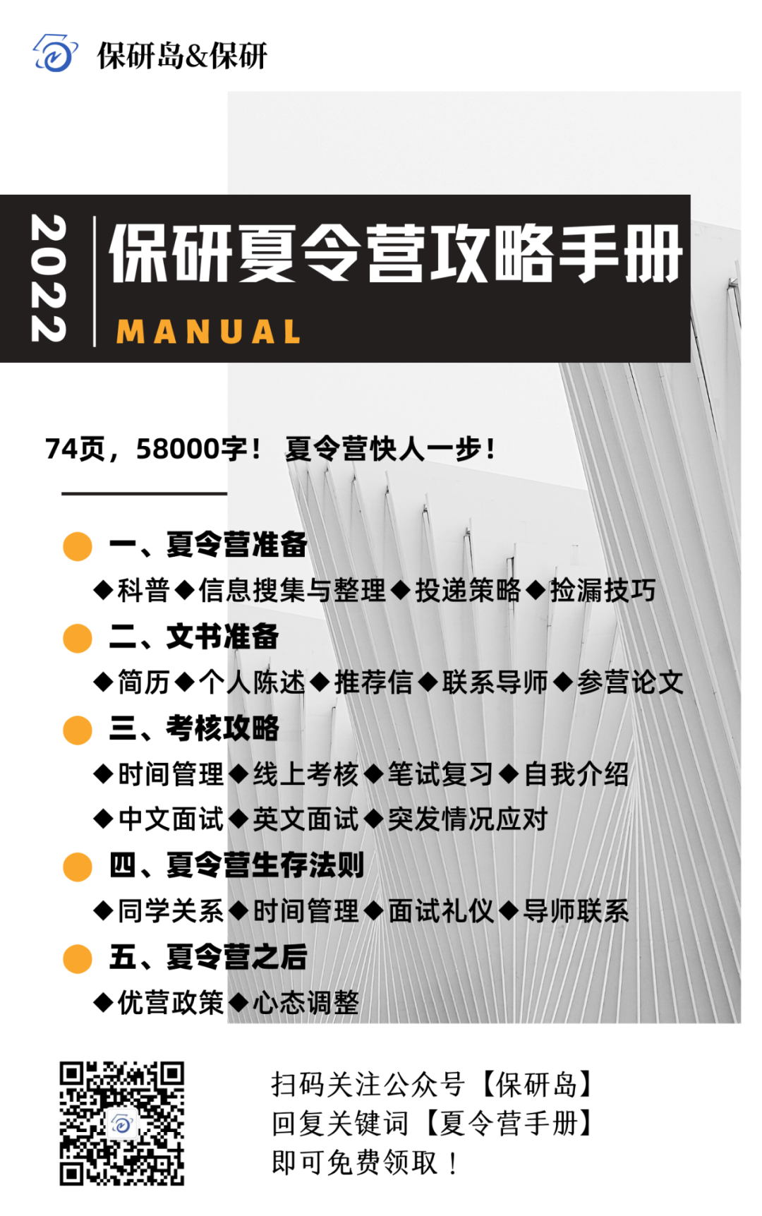 保研简历制作攻略：如何包装突出优势，即使专业背景不占优