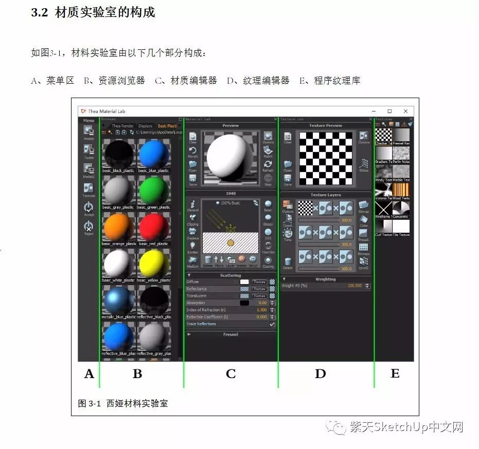 sketch up 渲染_渲染是什么意思_渲染的意思