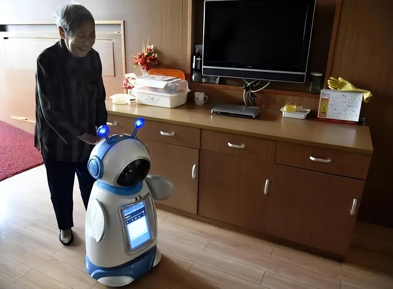 家政机器服务人群分析_家政服务机器人_家政服务型机器人