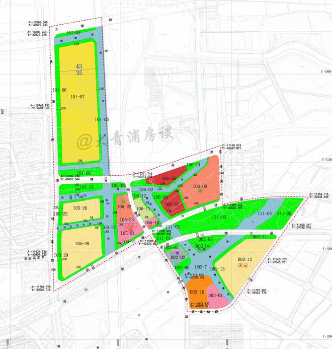 “限墅令”正式松动，青浦朱家角3幅住宅地块0.8容积率规划落地__“限墅令”正式松动，青浦朱家角3幅住宅地块0.8容积率规划落地