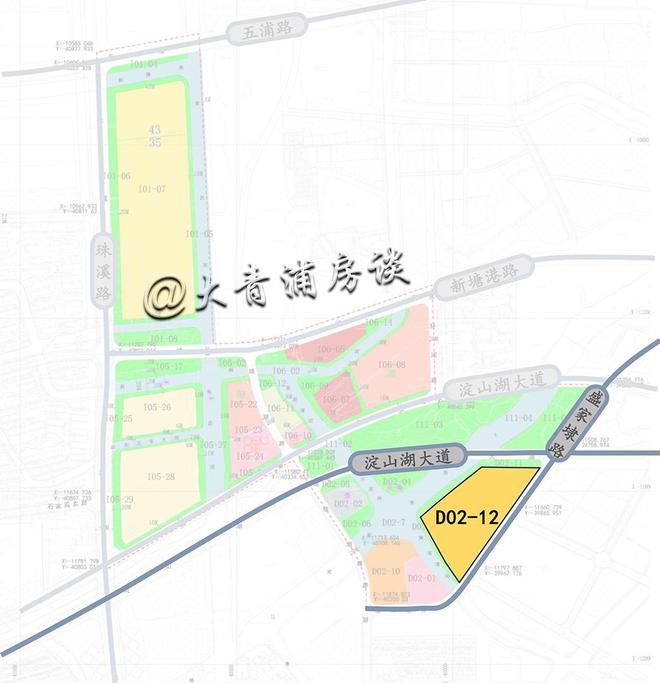 _“限墅令”正式松动，青浦朱家角3幅住宅地块0.8容积率规划落地_“限墅令”正式松动，青浦朱家角3幅住宅地块0.8容积率规划落地