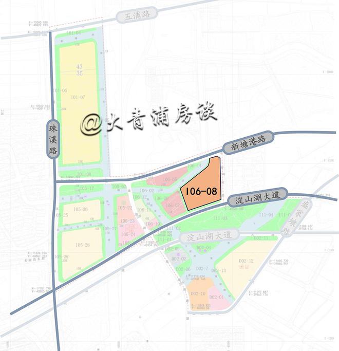 _“限墅令”正式松动，青浦朱家角3幅住宅地块0.8容积率规划落地_“限墅令”正式松动，青浦朱家角3幅住宅地块0.8容积率规划落地