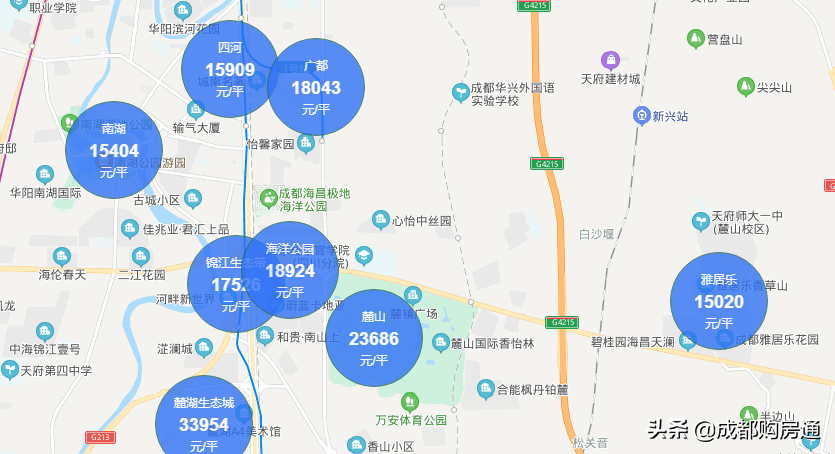 成都中海城南华府房价走势图_成都中海城南一号二手房价_成都中海城南一号二手房信息