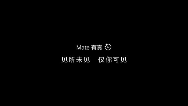 华为 Mate 70 系列正式官宣！AI 功能或将迎来革命升级_华为 Mate 70 系列正式官宣！AI 功能或将迎来革命升级_