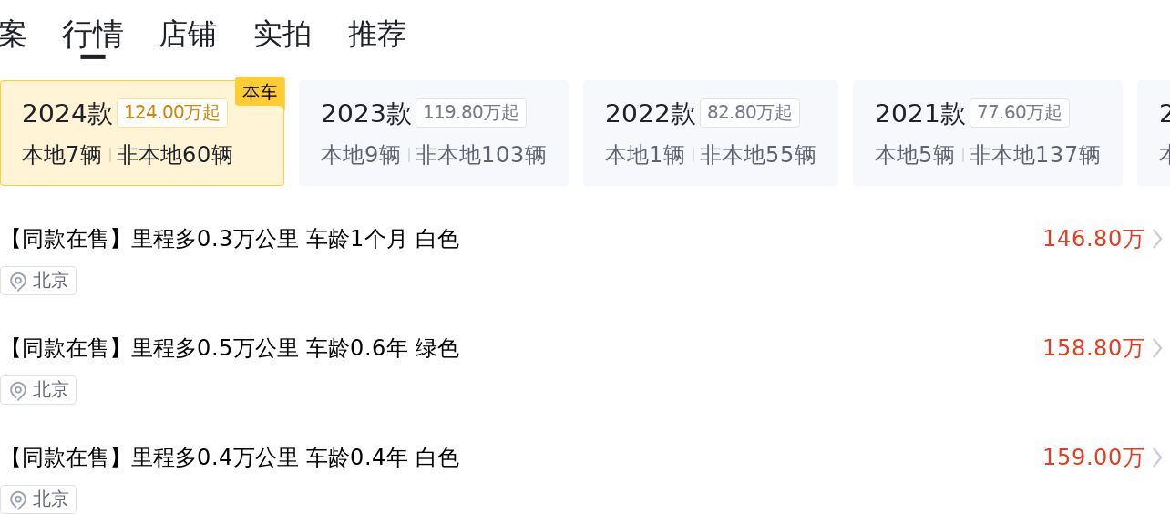 上海报价二手车网_上海报价二手车市场_上海二手车报价