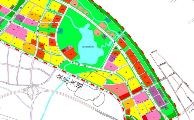 长沙规划建设用地_长沙新城区规划_