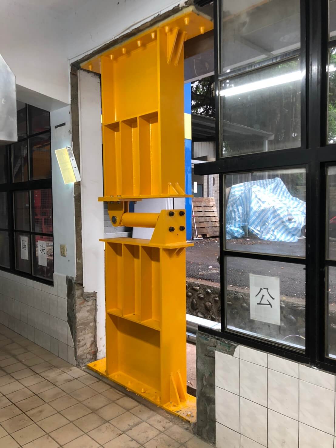 罕遇地震钢结构阻尼比_钢结构中震阻尼比_罕遇地震特征周期