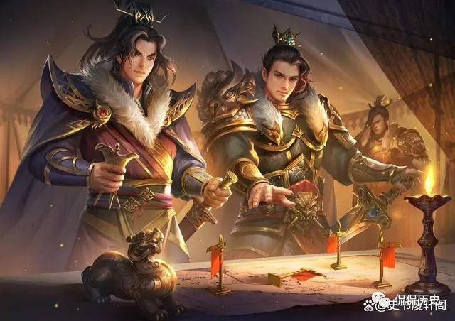 三国后期十大猛将_三国后期猛将排行榜前10位_三国后期猛将武力排名