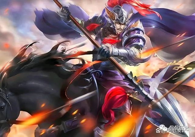 三国后期猛将排行榜前10位_三国后期十大猛将_三国后期猛将武力排名