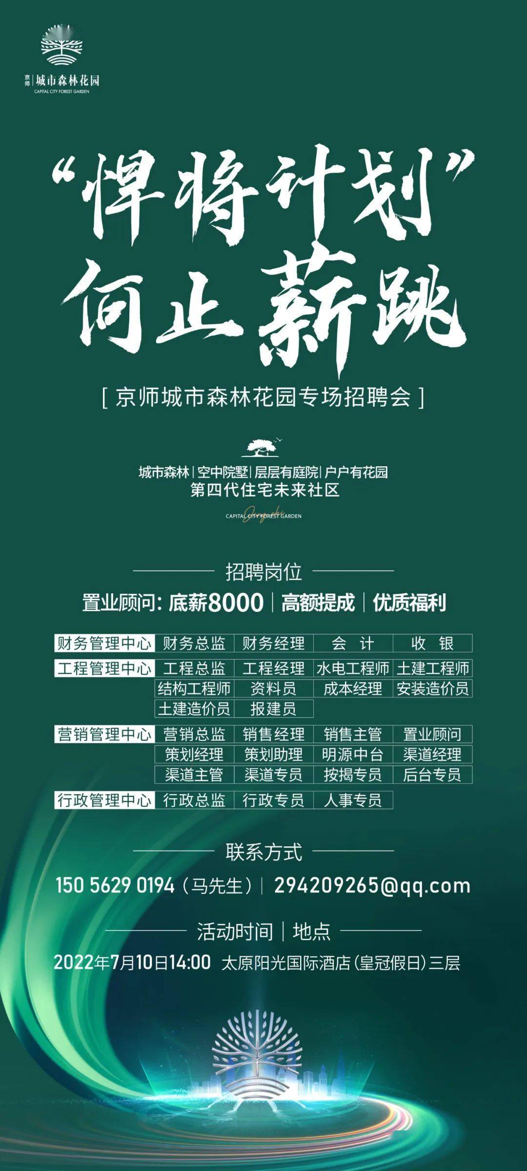 招聘 勃林格殷格翰 | 招聘专场
