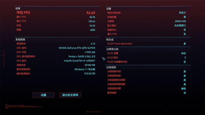 索泰RTX 4070 SUPER 12GB毒液显卡评测：纯粉丝信仰 与强者共舞！_索泰RTX 4070 SUPER 12GB毒液显卡评测：纯粉丝信仰 与强者共舞！_