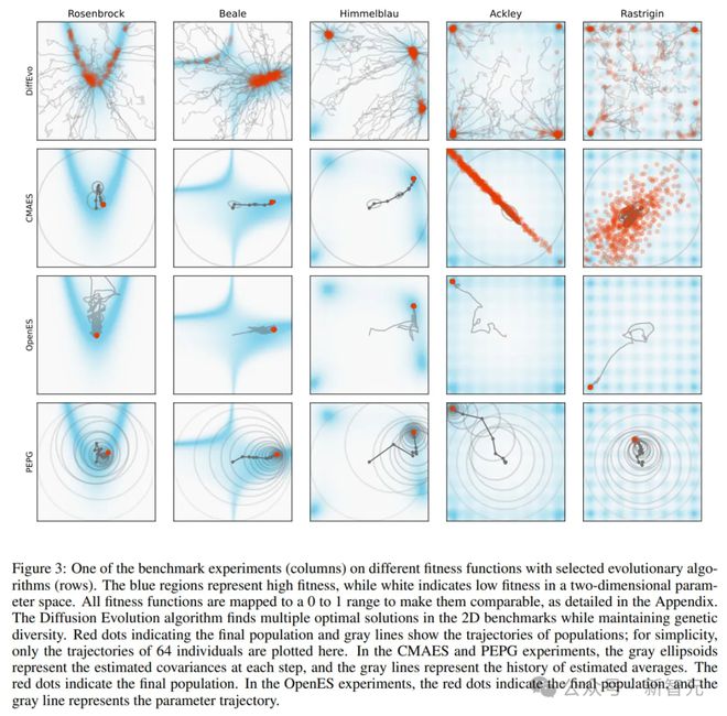 _扩散模型=进化算法！生物学大佬用数学揭示本质_扩散模型=进化算法！生物学大佬用数学揭示本质