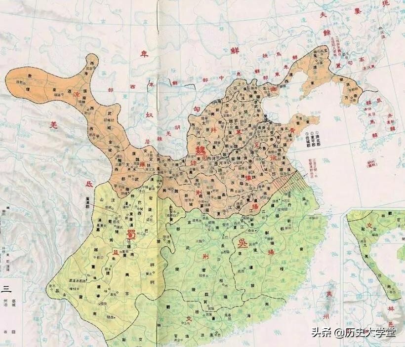 三国李堪真人图片大全_三国李堪_三国李堪野史