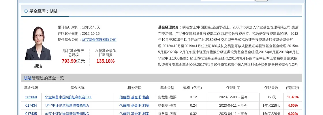 基金华宝行业精选今天净值__基金东方财富网股吧