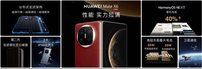 华为折叠屏使用感受_华为折叠屏测评_