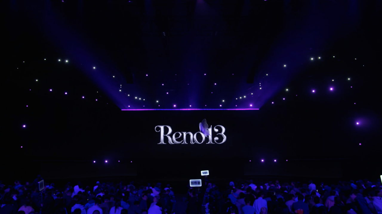 OPPO Reno13 系列发布！质感满满的超美小直屏，动态影像的新潮之作__OPPO Reno13 系列发布！质感满满的超美小直屏，动态影像的新潮之作