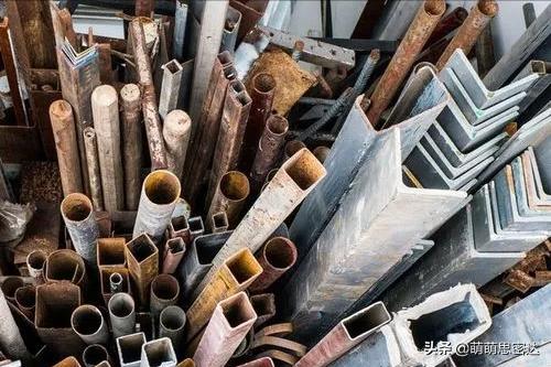 哪里有旧钢结构回收厂家_废钢结构回收_专业回收钢结构
