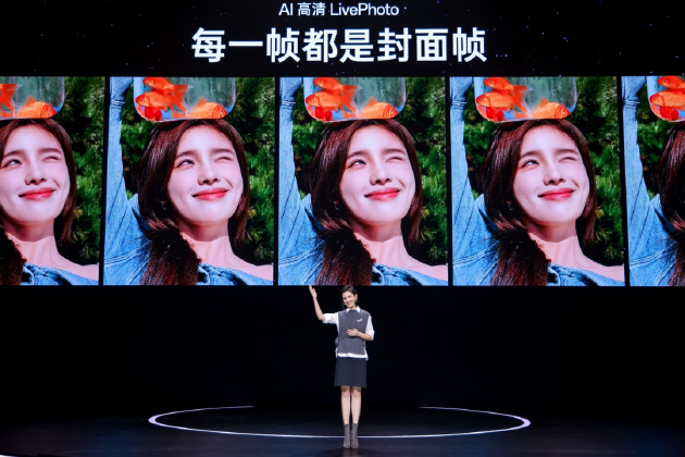 OPPO Reno13 系列 LivePhoto 让每一帧都是封面帧