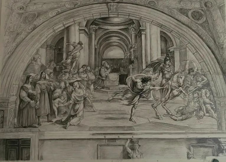 素描表现方法有哪几种_表现素描sketch_素描表现的基本形式是