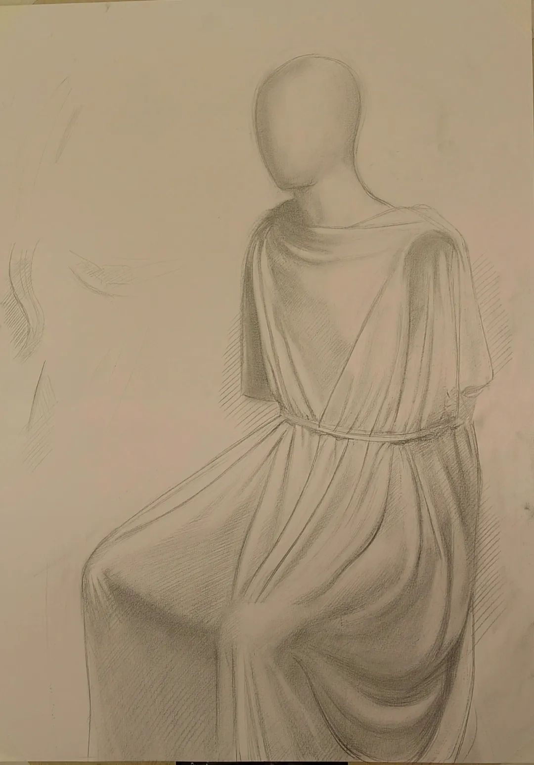 素描表现方法有哪几种_表现素描sketch_素描表现的基本形式是