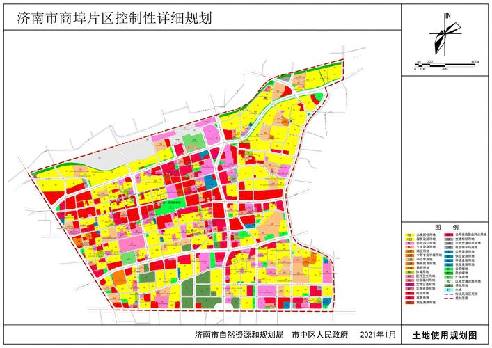 济南片区规划图__济南片区规划示意图高清