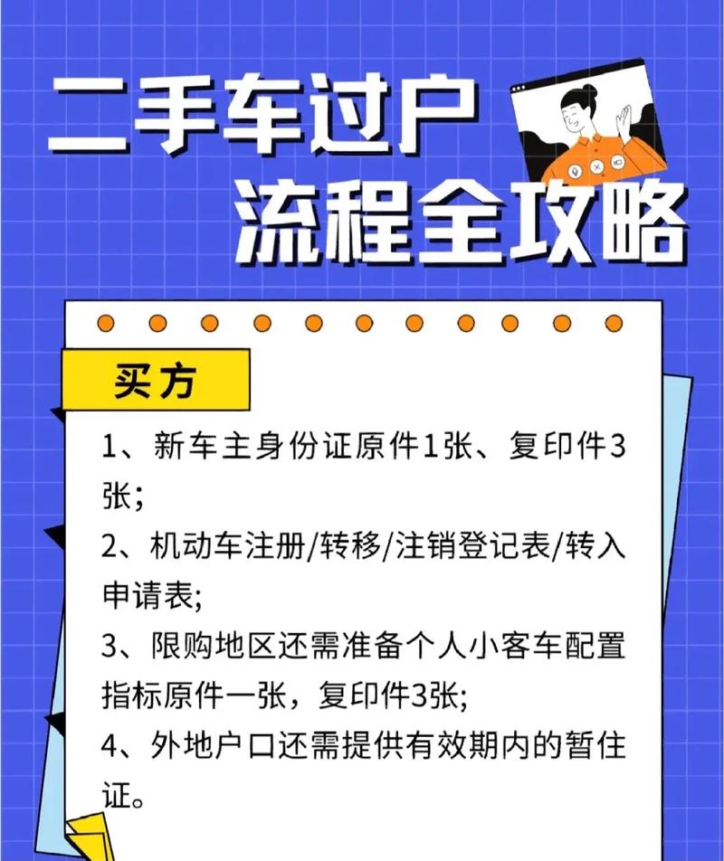 湖州二手车过户流程_湖州二手车过户流程及费用_过户湖州流程二手车要多少钱