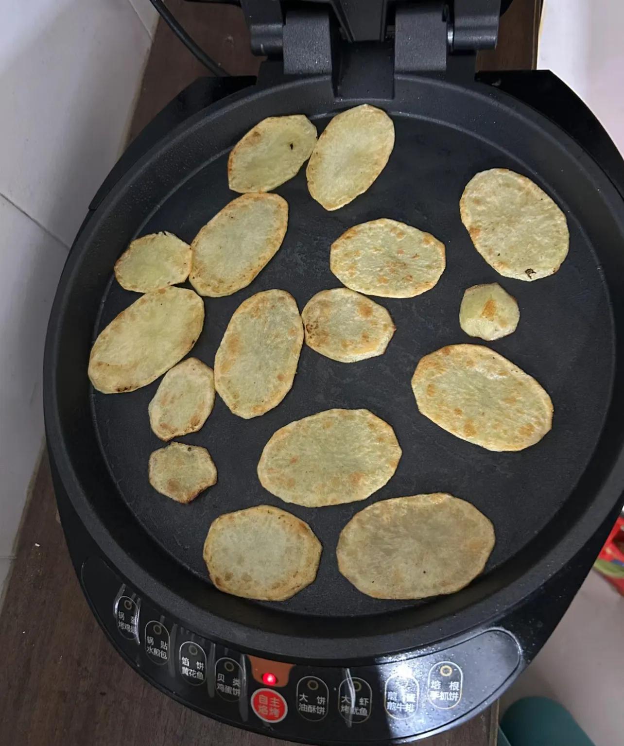 电饼的用法__电饼食品的做法大全