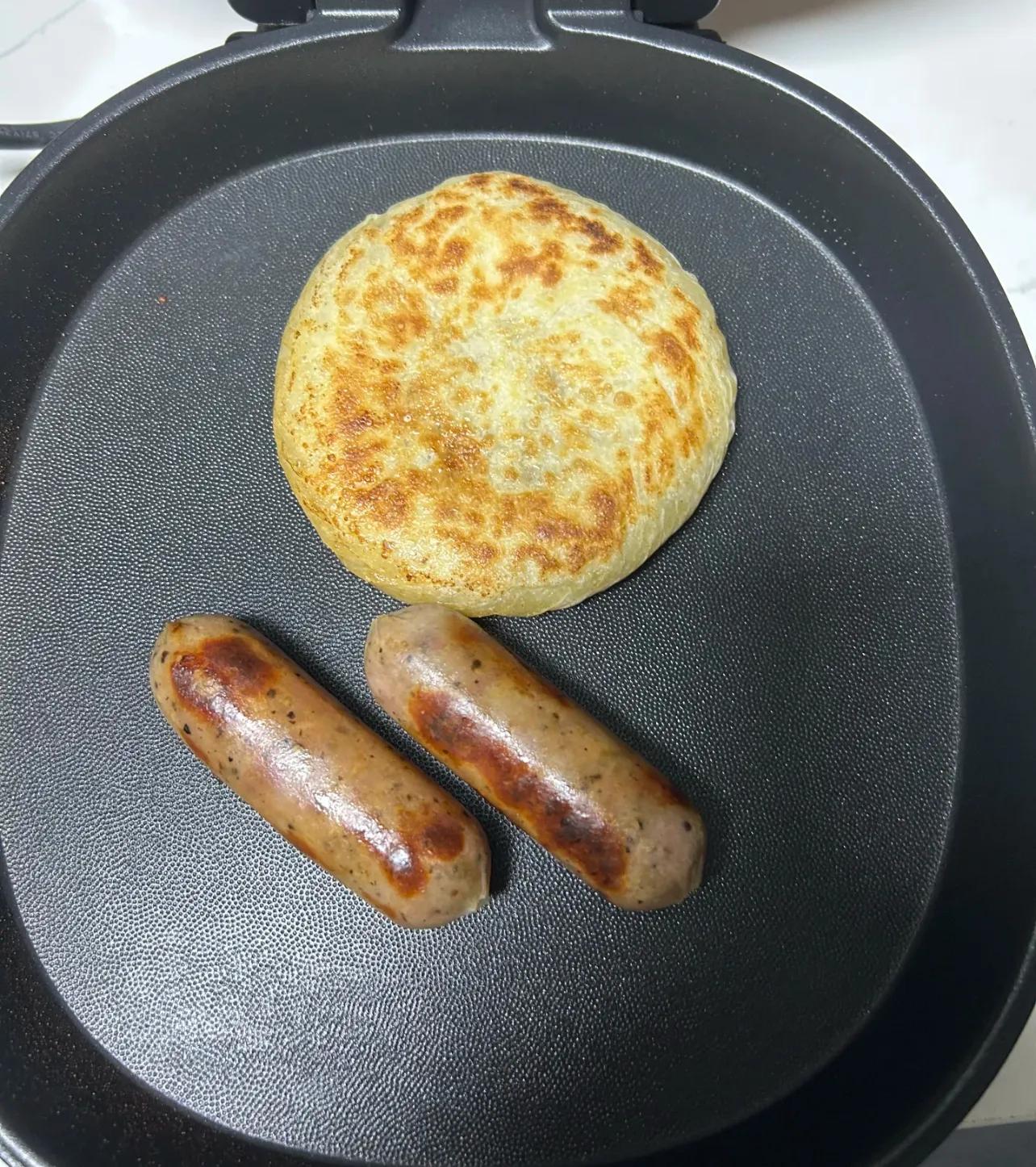 电饼食品的做法大全_电饼的用法_