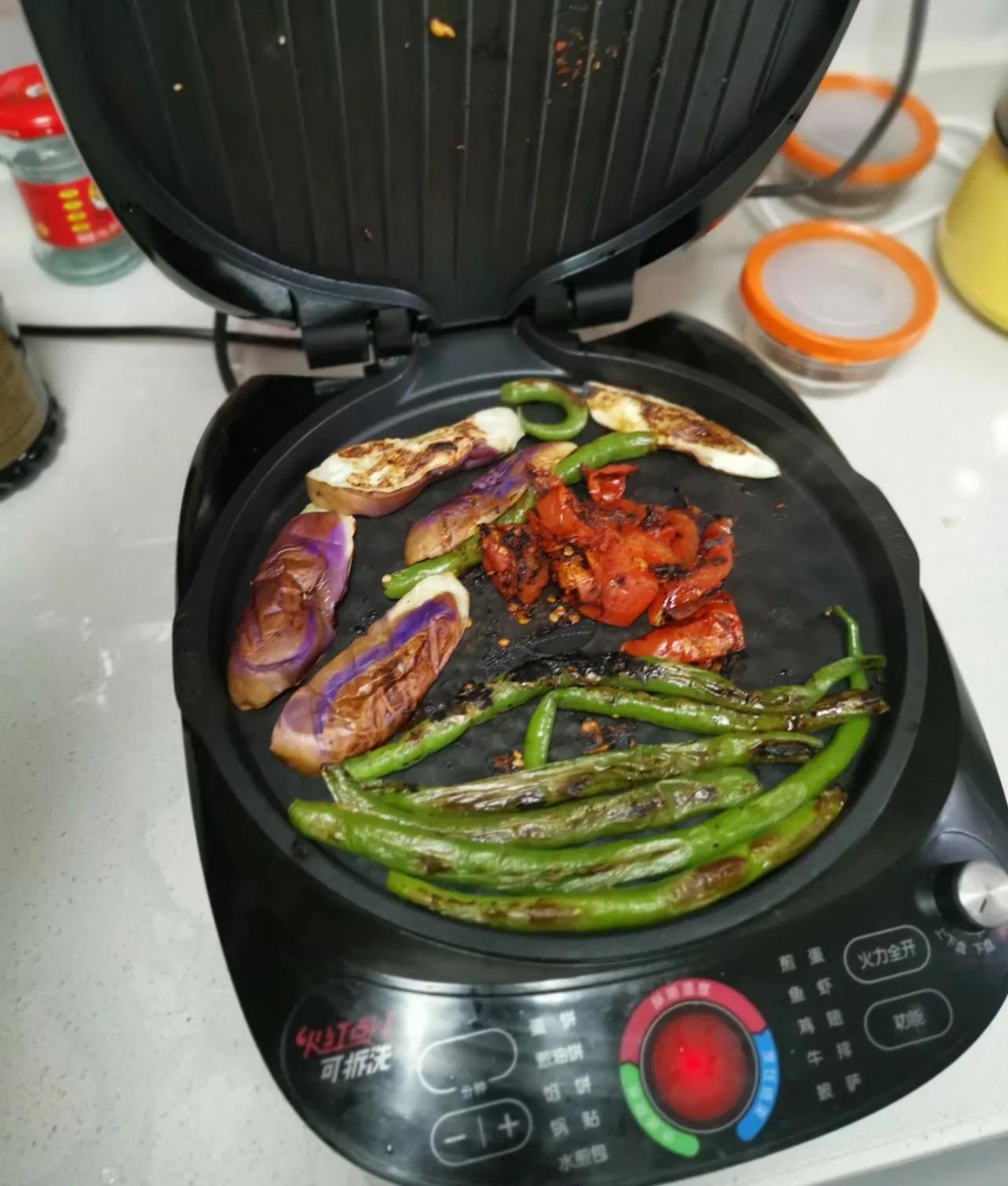 电饼的用法__电饼食品的做法大全