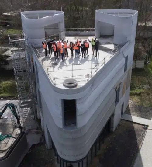 钢结构住宅3d_住宅钢结构价格_住宅钢结构楼面做法标准图集