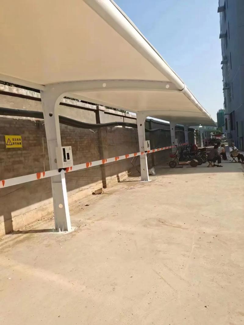 钢结构车棚厂家_湖南钢车棚结构厂家电话_湖南钢结构车棚