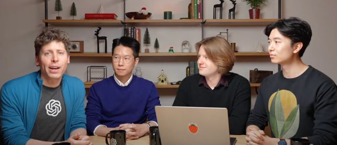 OpenAI 年底炸圈开幕：首发 o1 正式版 + 200 美元 Pro 会员__OpenAI 年底炸圈开幕：首发 o1 正式版 + 200 美元 Pro 会员