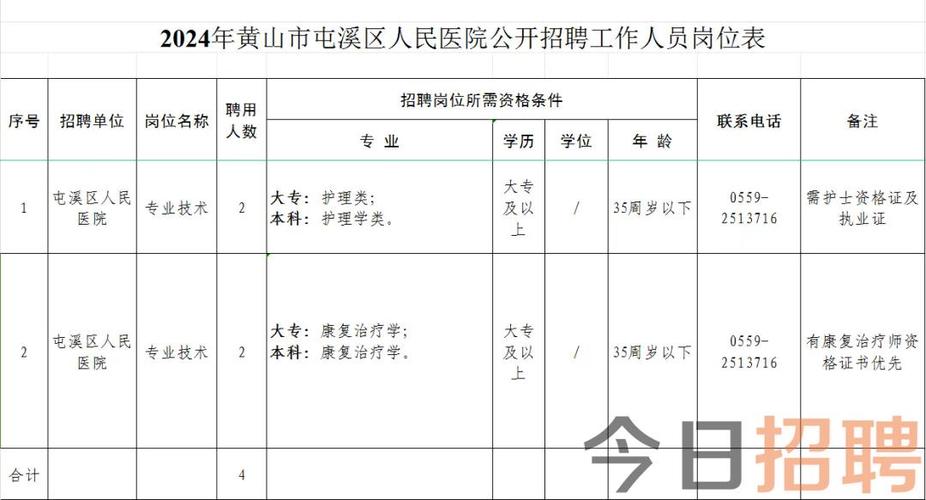 安徽省第二人民医院2024年招聘精神科学科带头人及专业技术人员公告