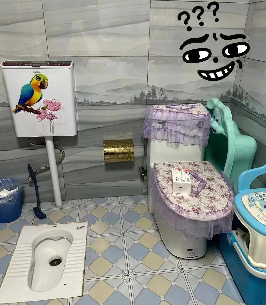 搞笑装修_奇葩搞笑装修_