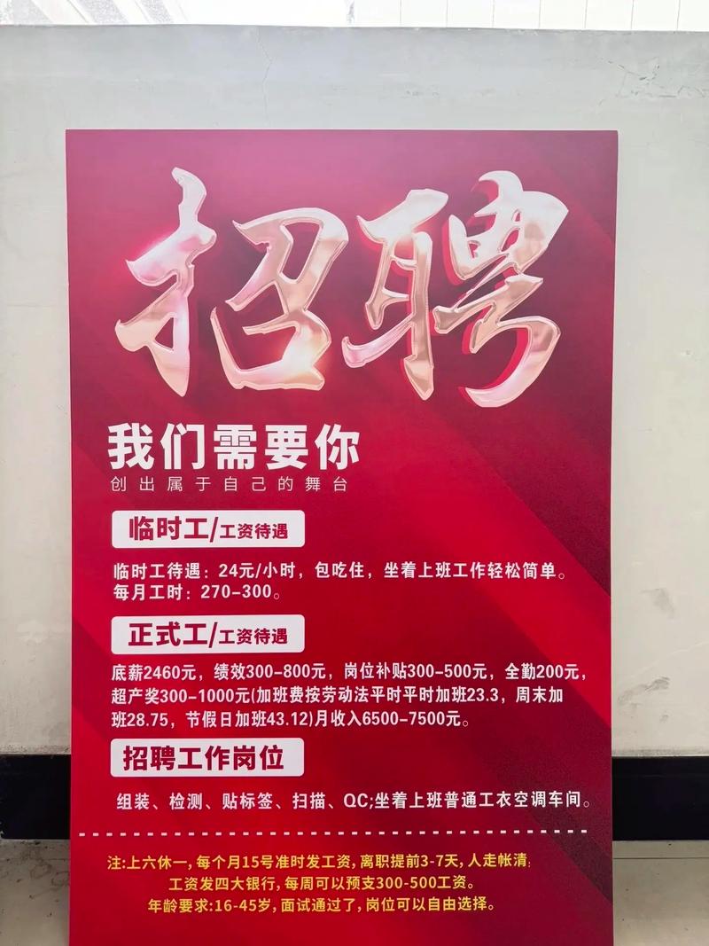招聘信息_招聘信息发布平台_招聘信息发布文案