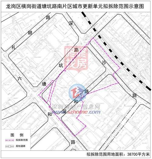 拆除超26万平，落实3.4万平教育用地！龙岗这个旧改计划调整__拆除超26万平，落实3.4万平教育用地！龙岗这个旧改计划调整