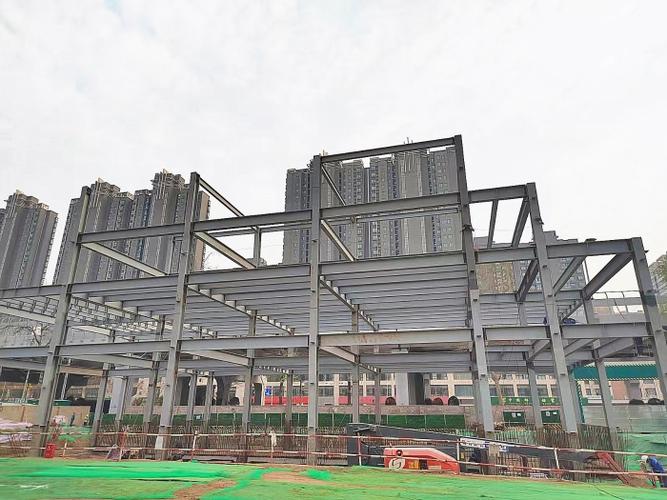 西安钢结构施工队_西安钢结构施工_西安钢结构建筑