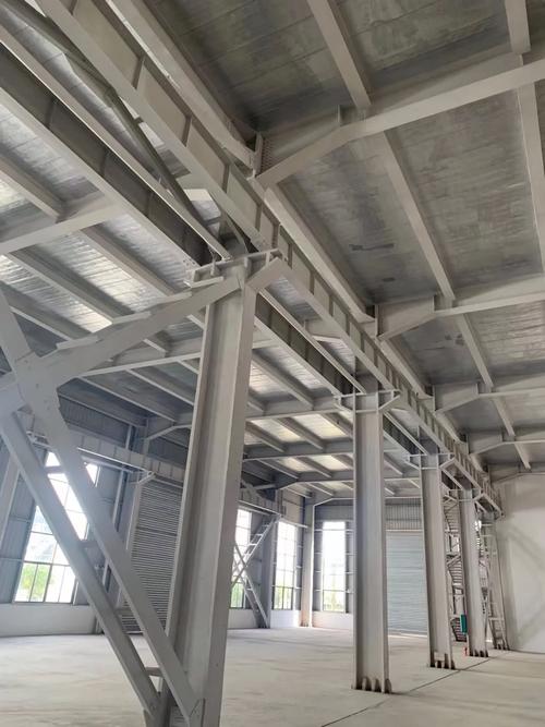上海钢结构 厂房_上海钢结构加工厂生产厂家_上海钢结构厂房报价单
