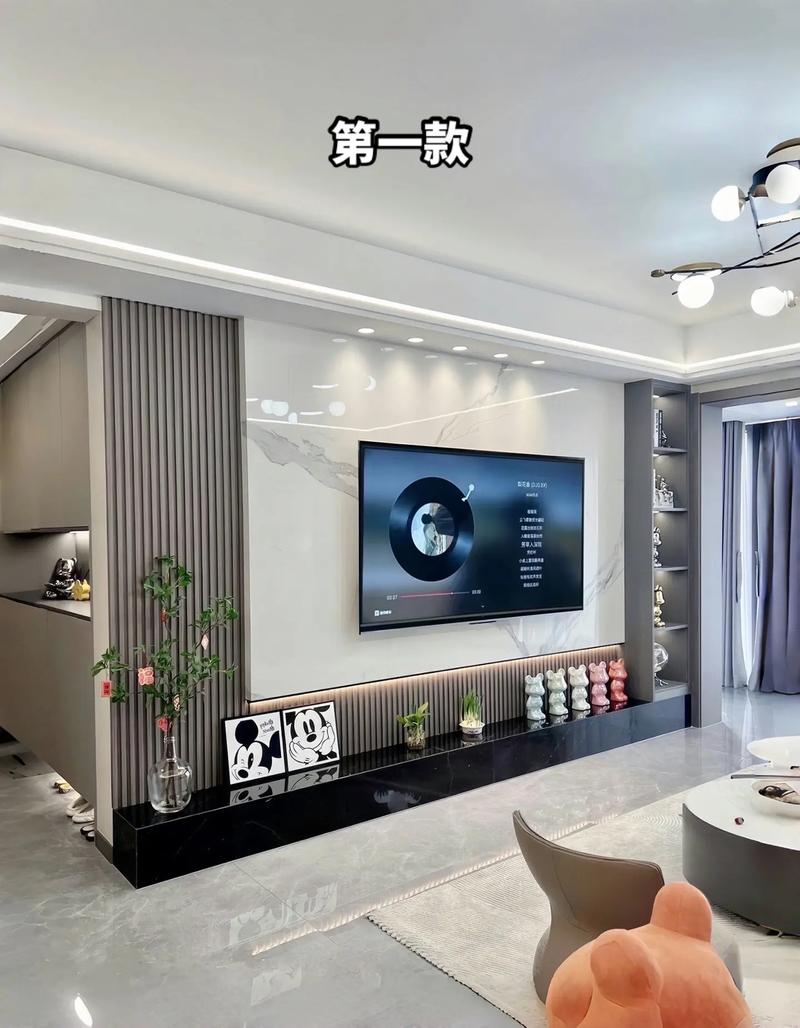 怎么装修电视背景墙_电视装修背景墙技巧图片_装修技巧电视背景墙