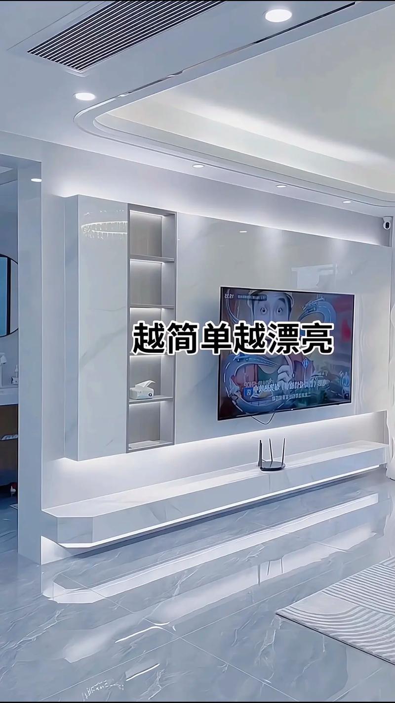 怎么装修电视背景墙_电视装修背景墙技巧视频_装修技巧电视背景墙