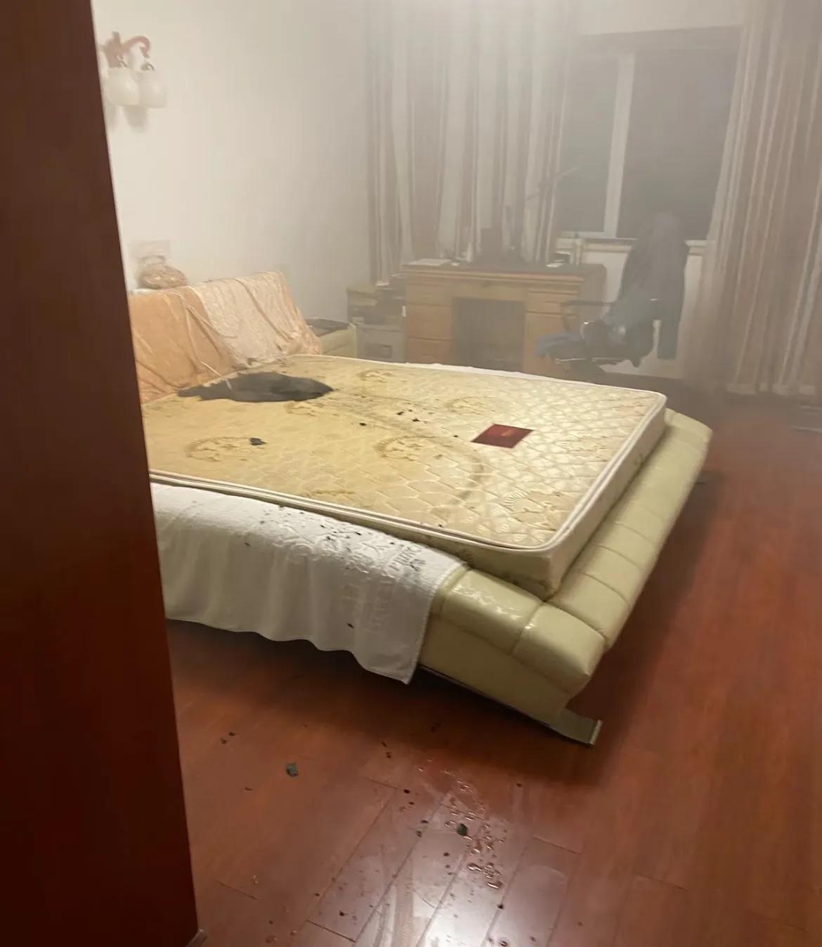 _电热毯会不会造成触电事故视频_电热毯会烧坏吗