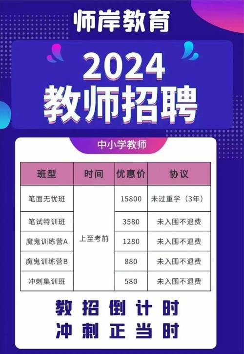 【招聘】学校教师招聘
