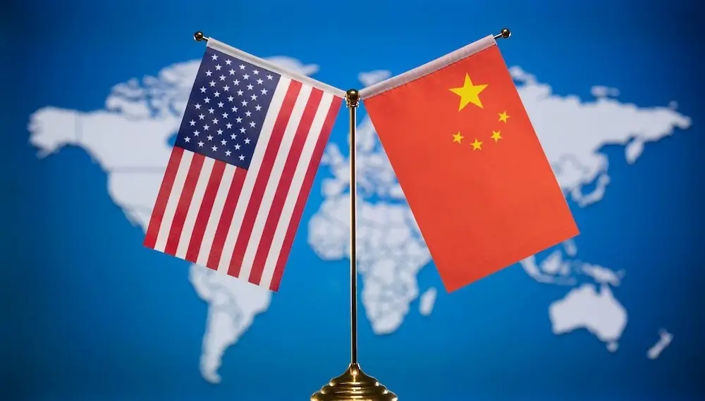 _特朗普中美竞争高于中美合作_特朗普和中国战争