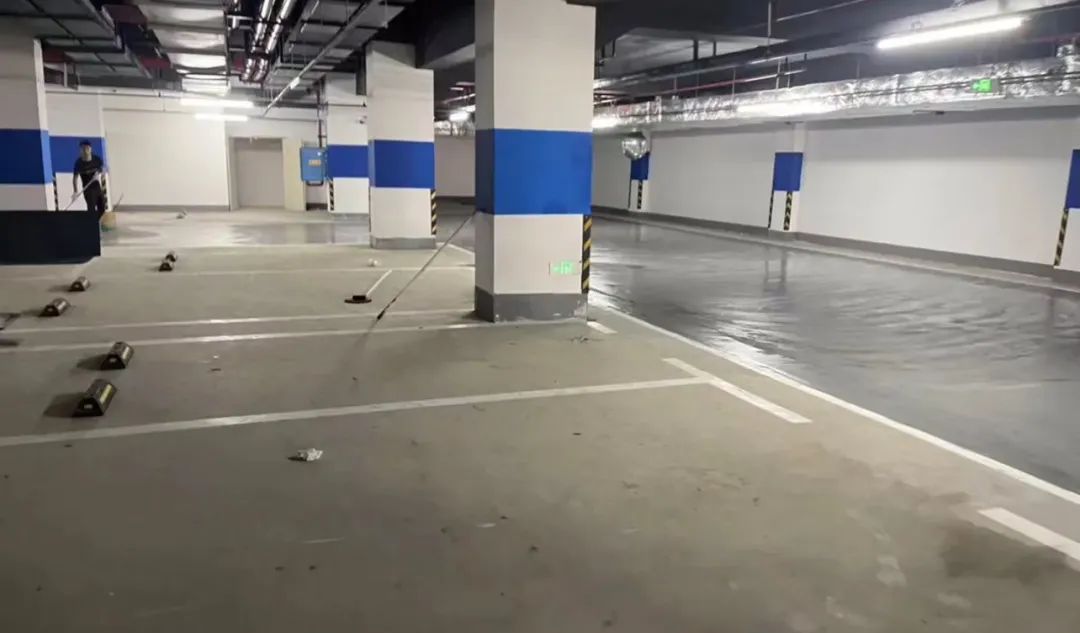 小区什么档次？地下车库走一遭便知，差距一目了然__小区什么档次？地下车库走一遭便知，差距一目了然