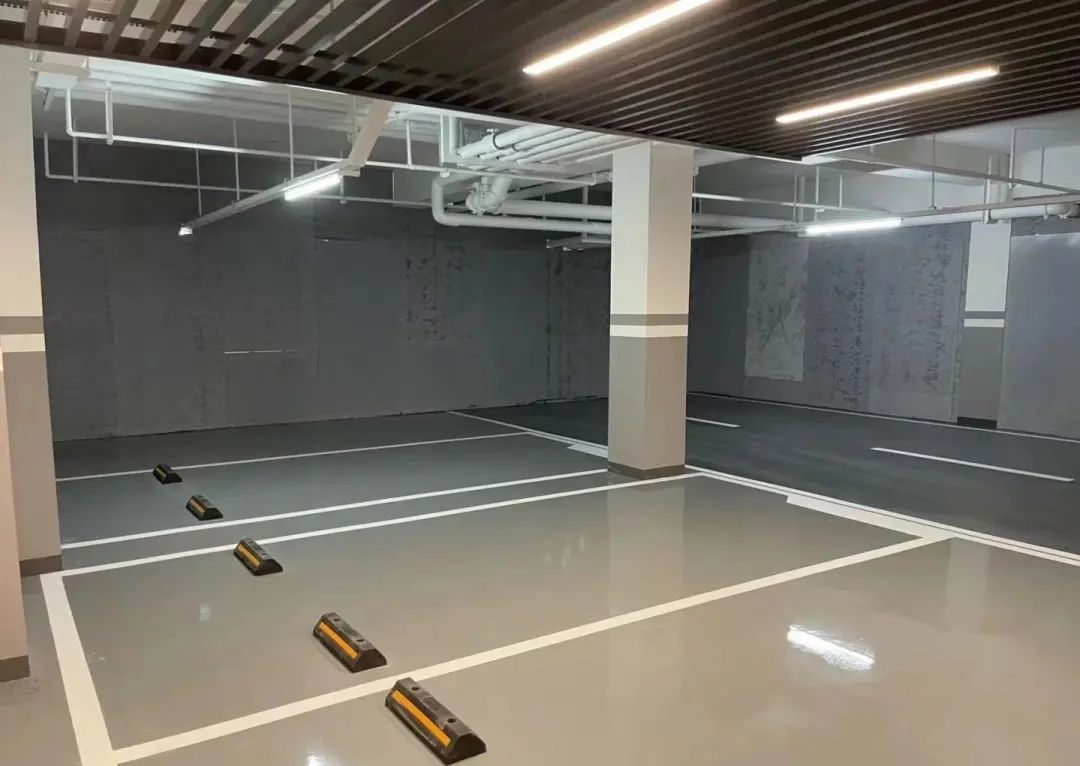小区什么档次？地下车库走一遭便知，差距一目了然__小区什么档次？地下车库走一遭便知，差距一目了然