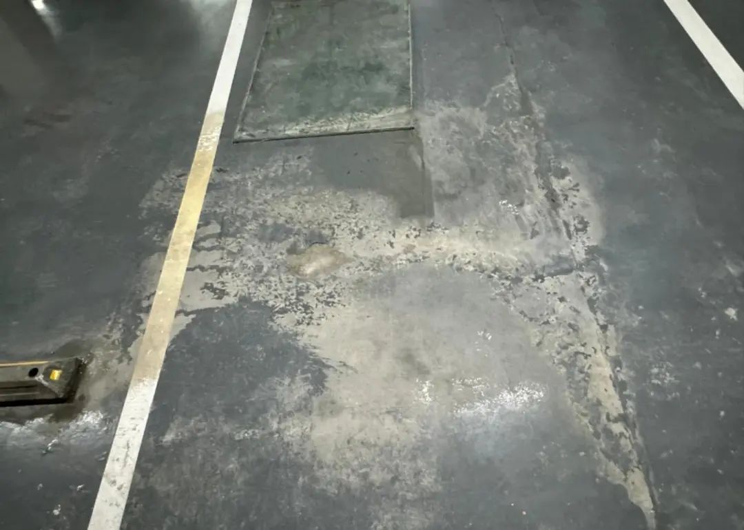 _小区什么档次？地下车库走一遭便知，差距一目了然_小区什么档次？地下车库走一遭便知，差距一目了然